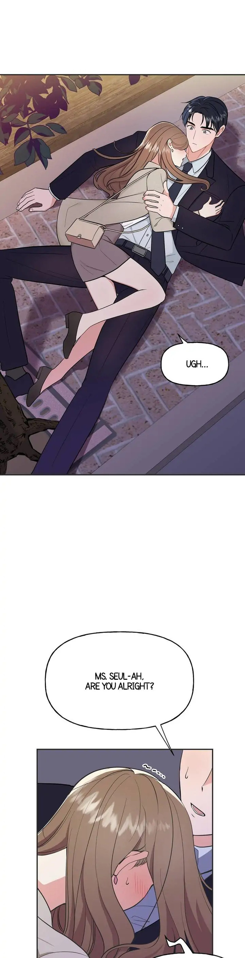 Obscene Baguette Chapter 1 Page 30