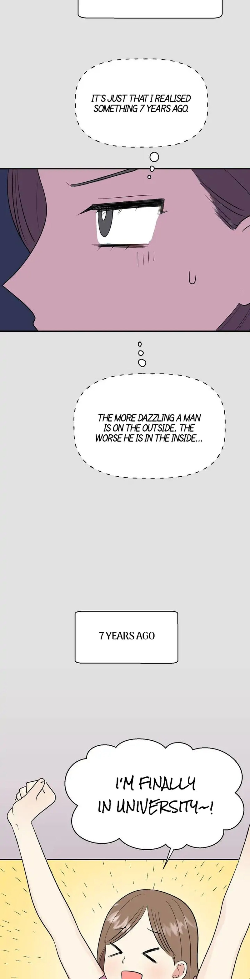 Obscene Baguette Chapter 1 Page 7