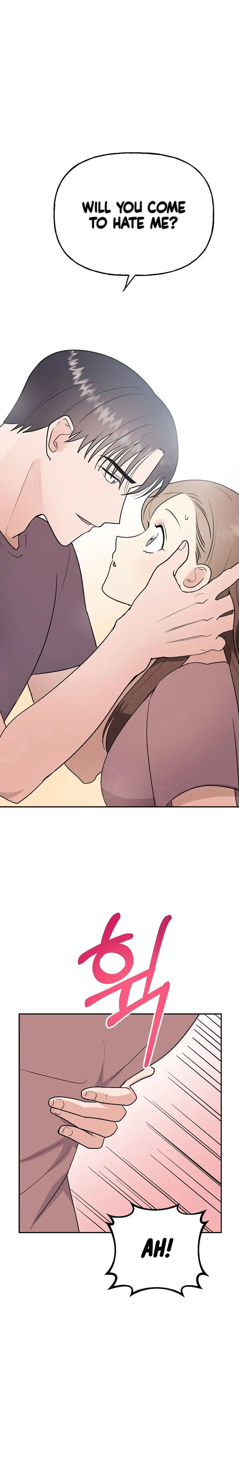 Obscene Baguette Chapter 19 Page 19