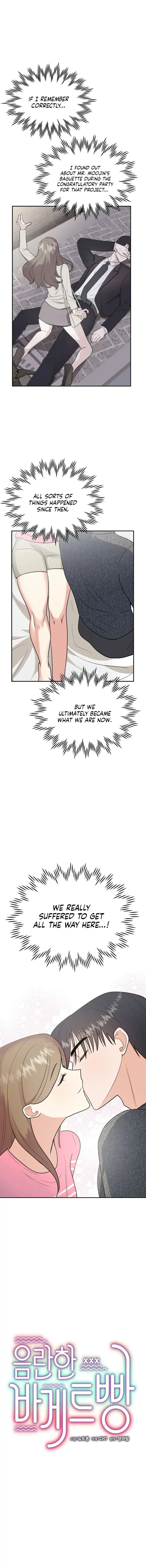 Obscene Baguette Chapter 19 Page 3