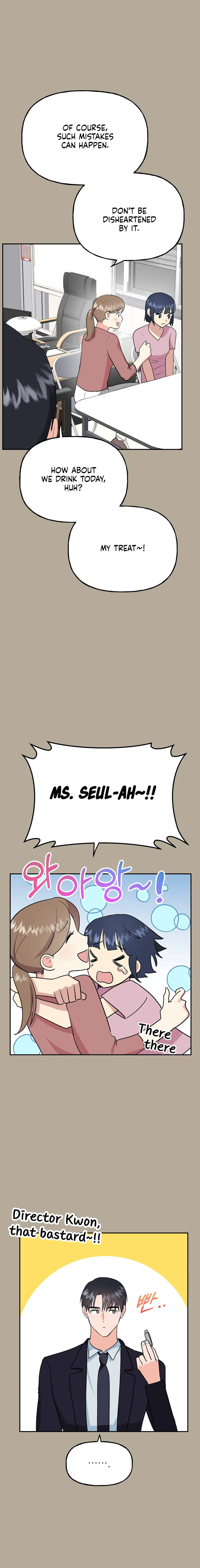 Obscene Baguette Chapter 20 Page 36