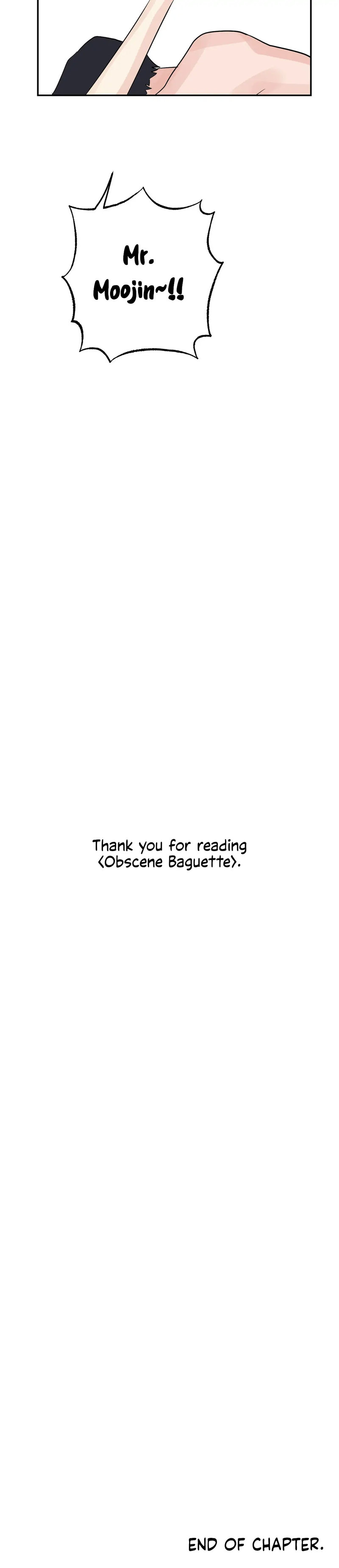 Obscene Baguette Chapter 20 Page 47