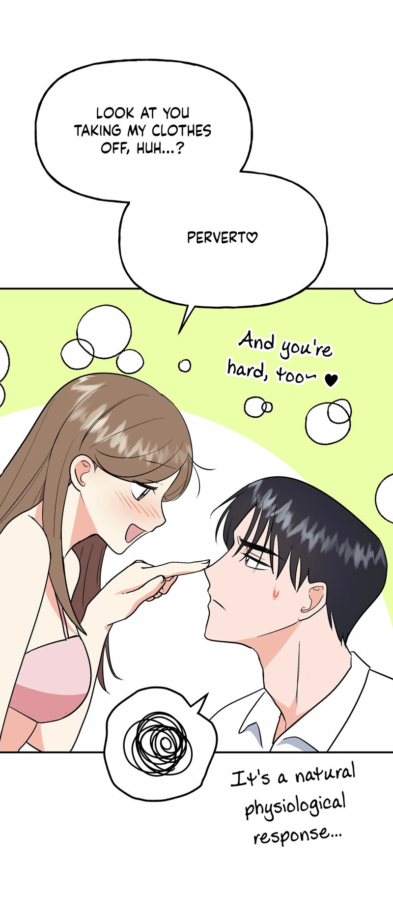 Obscene Baguette Chapter 22 Page 54