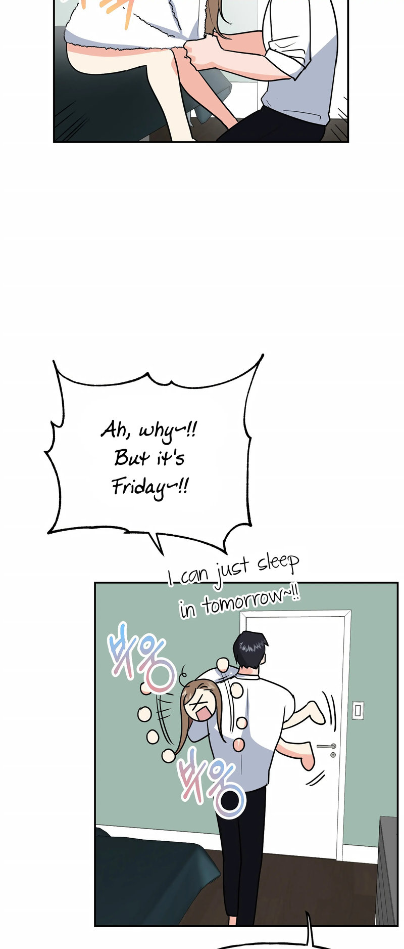 Obscene Baguette Chapter 22 Page 58