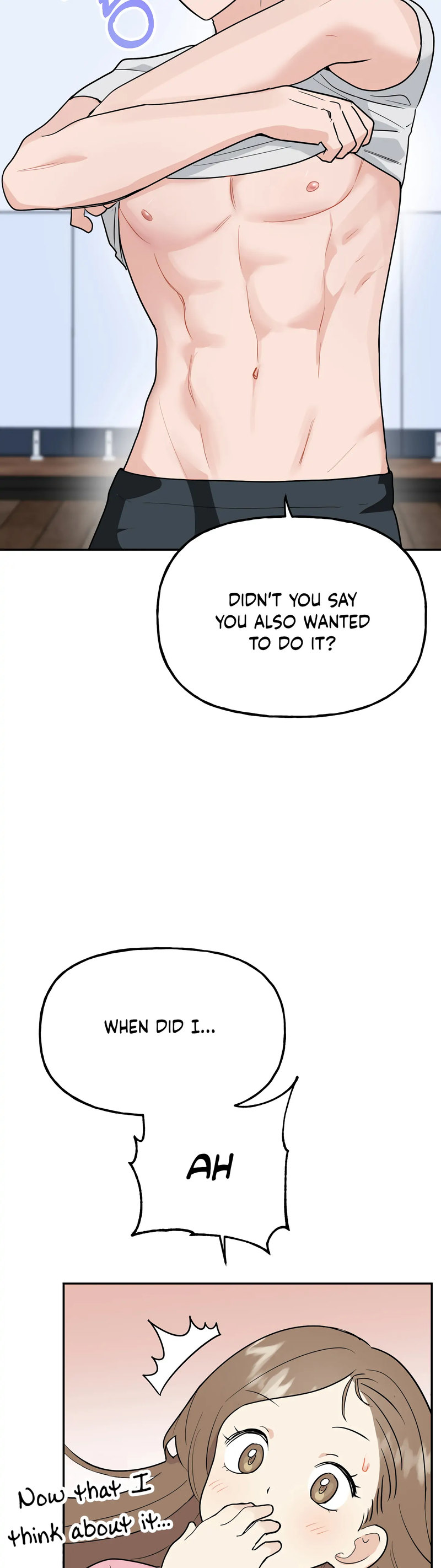 Obscene Baguette Chapter 23 Page 18