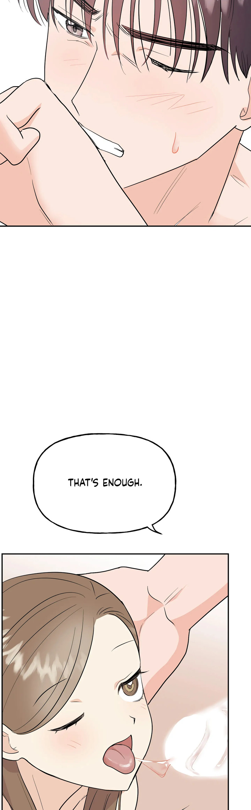 Obscene Baguette Chapter 23 Page 31