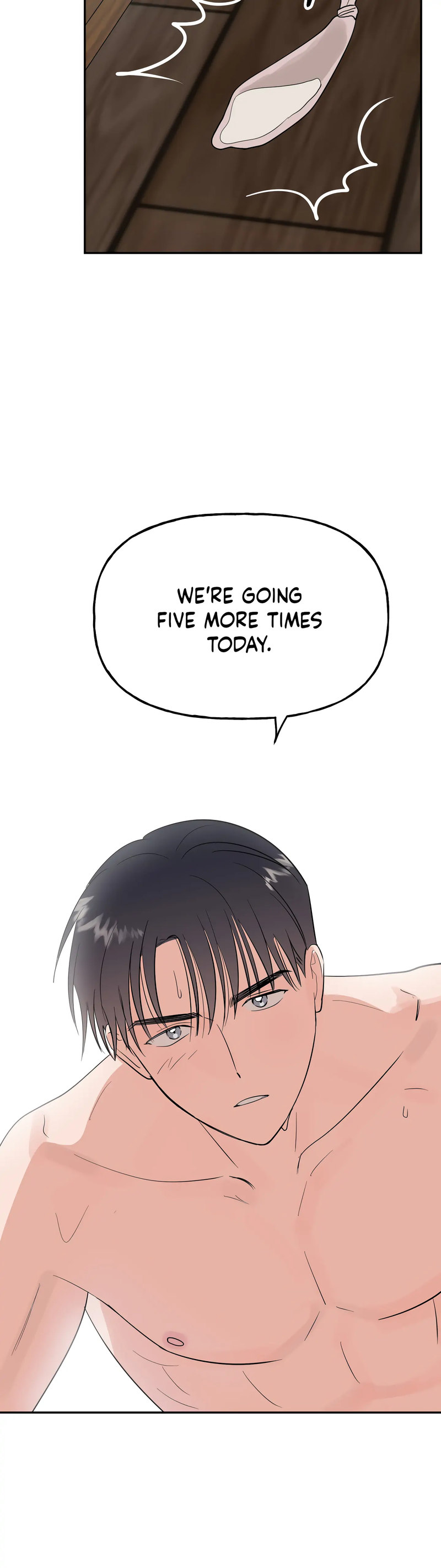 Obscene Baguette Chapter 24 Page 34