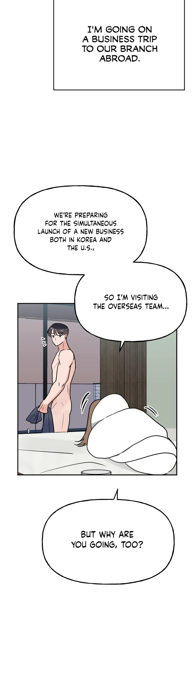 Obscene Baguette Chapter 24 Page 42