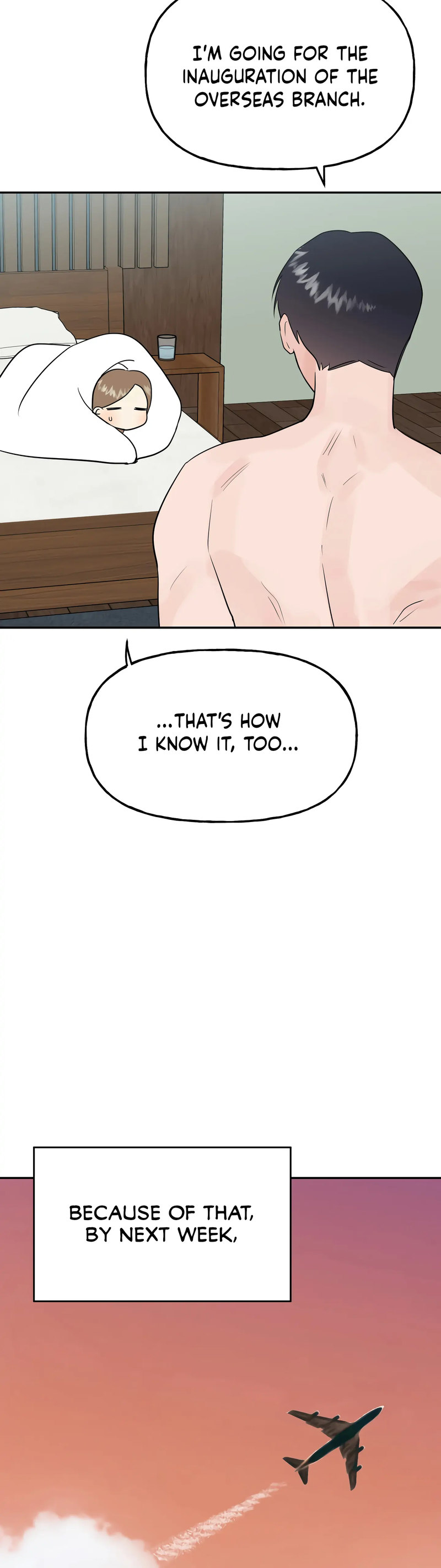 Obscene Baguette Chapter 24 Page 44