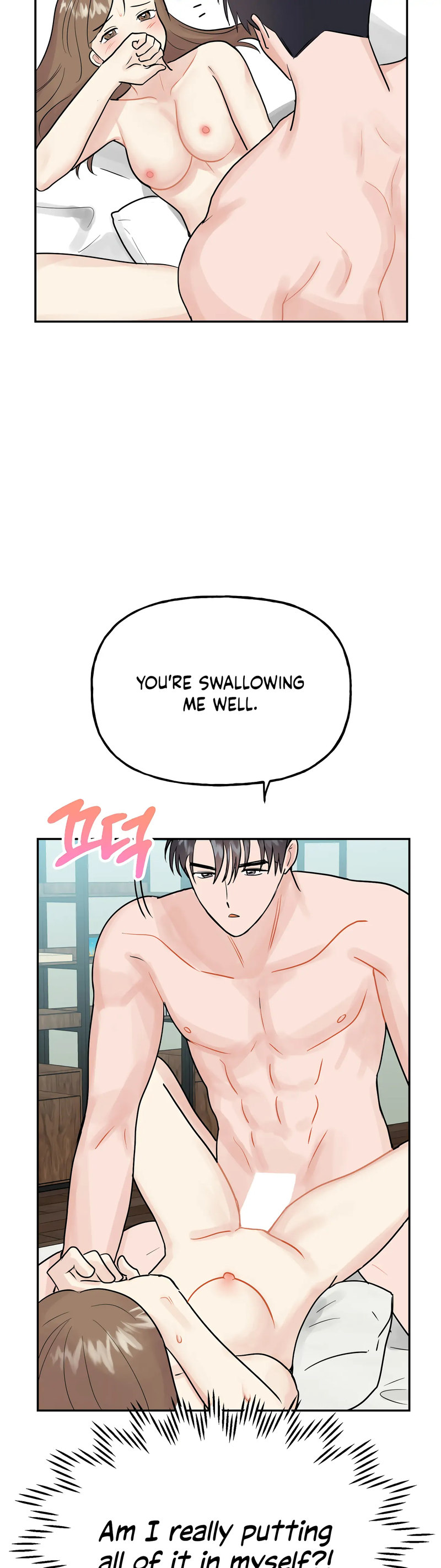 Obscene Baguette Chapter 24 Page 9