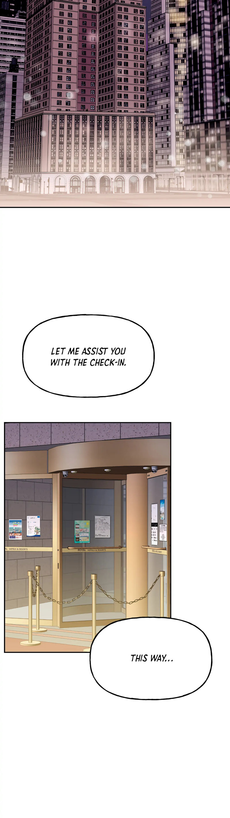 Obscene Baguette Chapter 25 Page 2