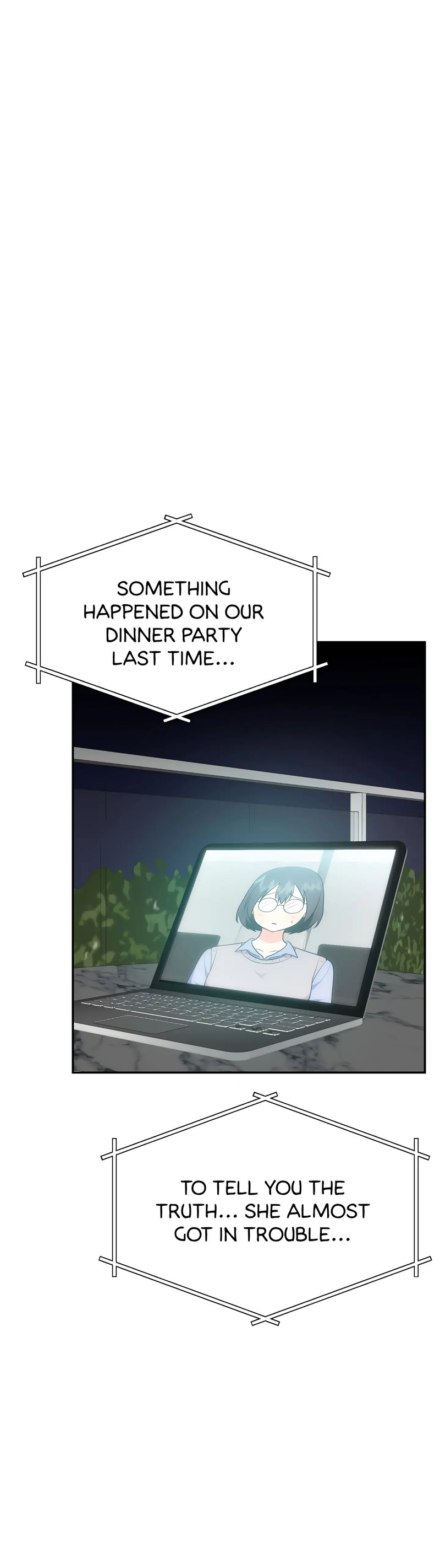 Obscene Baguette Chapter 25 Page 22