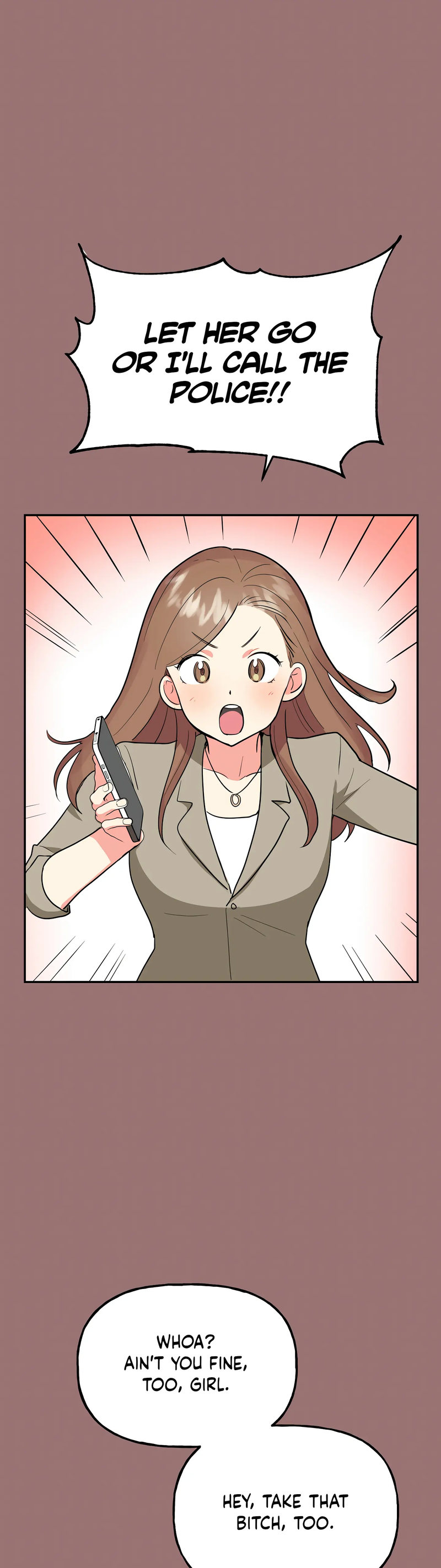 Obscene Baguette Chapter 25 Page 25