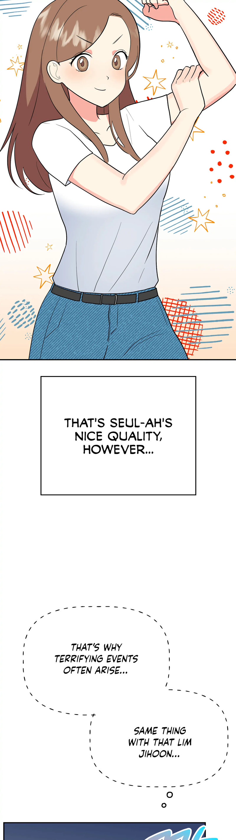 Obscene Baguette Chapter 25 Page 34