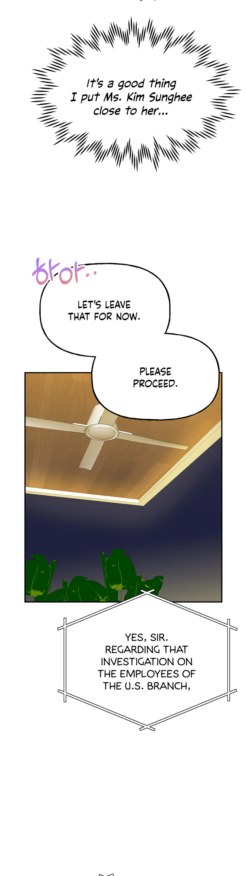 Obscene Baguette Chapter 25 Page 36