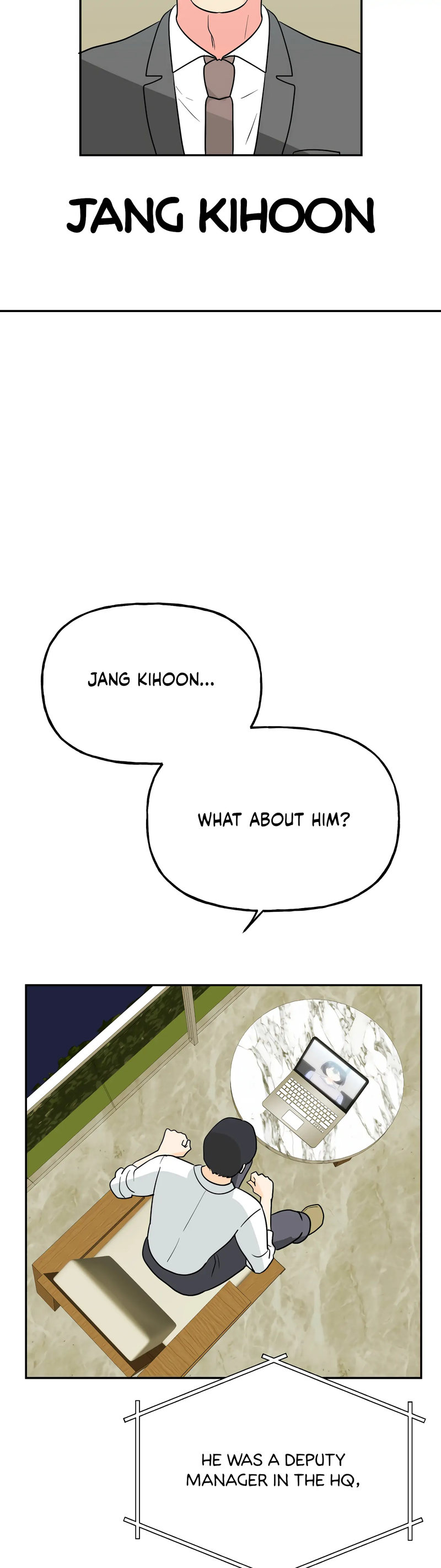 Obscene Baguette Chapter 25 Page 38