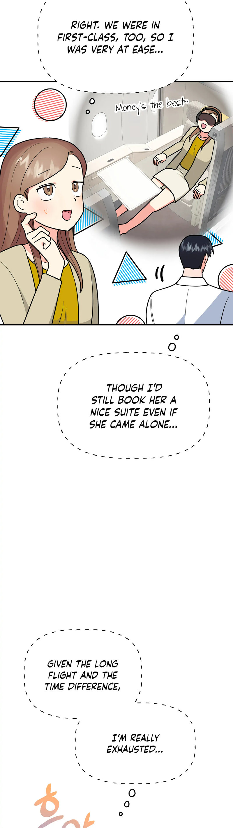 Obscene Baguette Chapter 25 Page 6