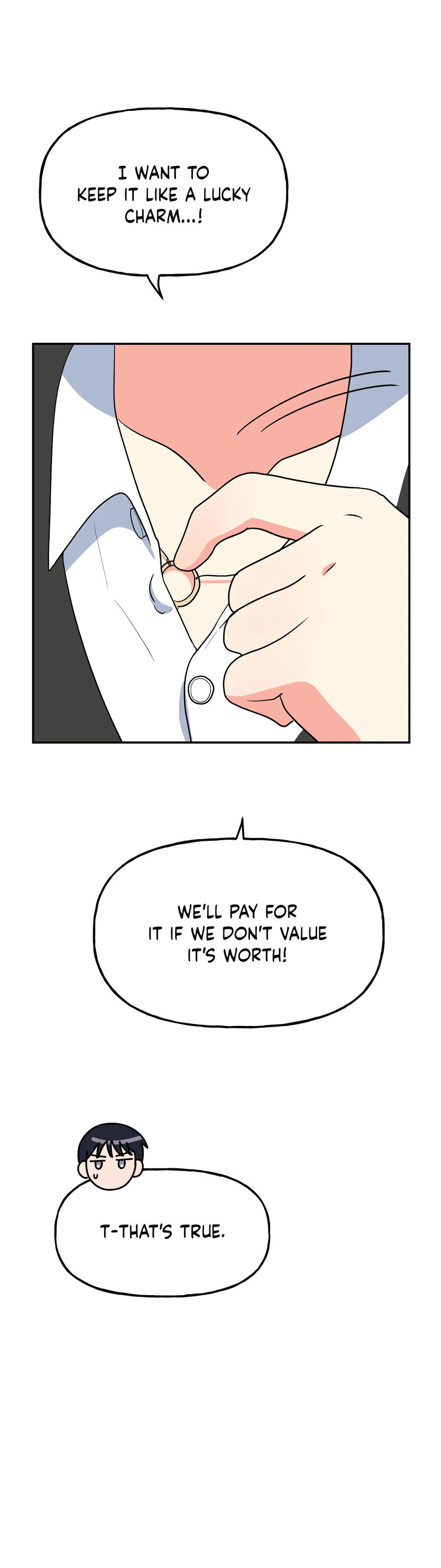 Obscene Baguette Chapter 26 Page 11