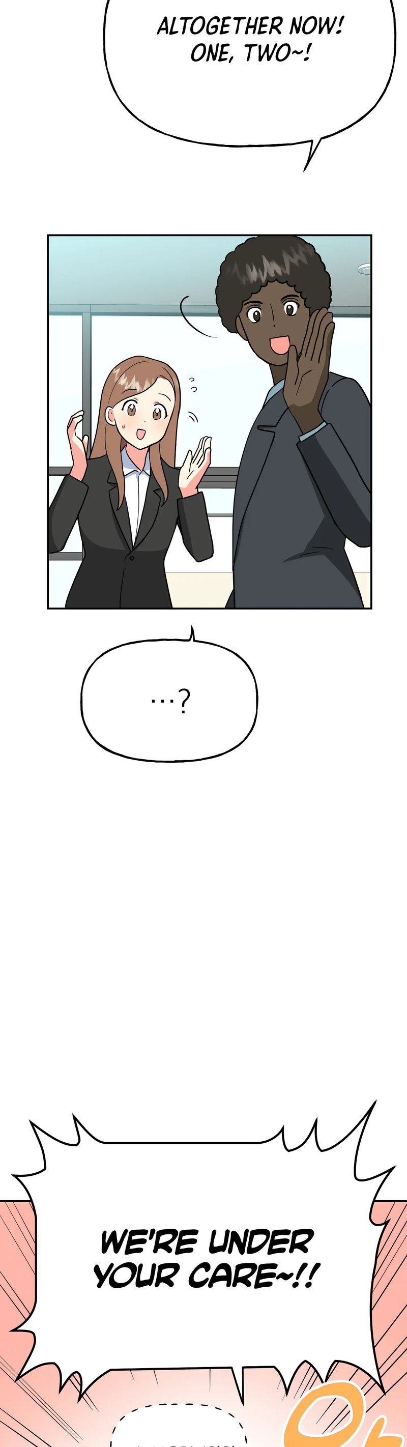 Obscene Baguette Chapter 26 Page 22