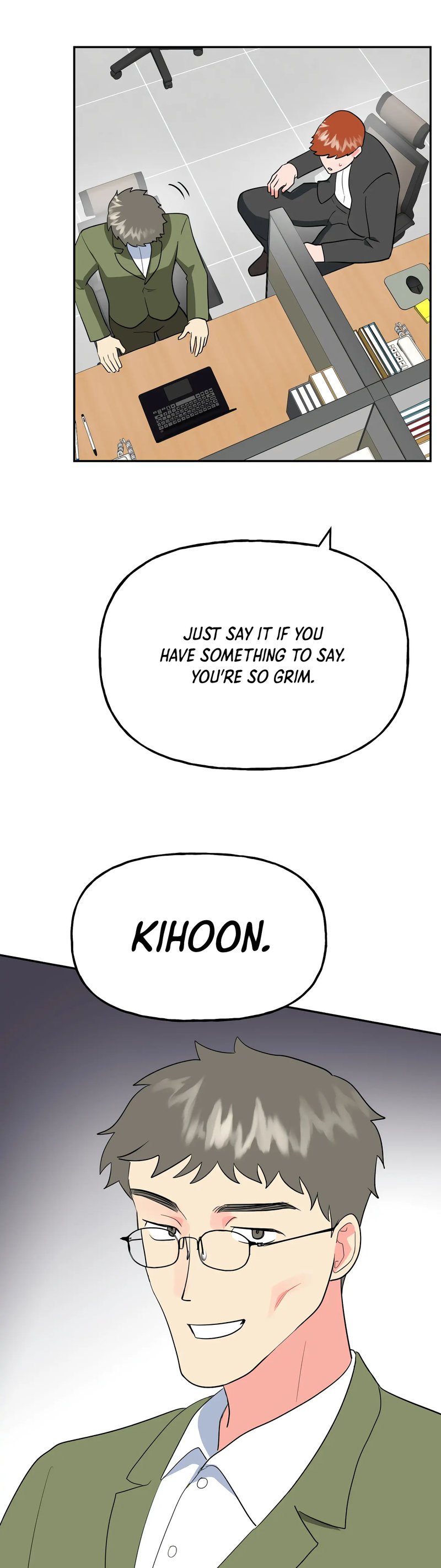 Obscene Baguette Chapter 26 Page 27