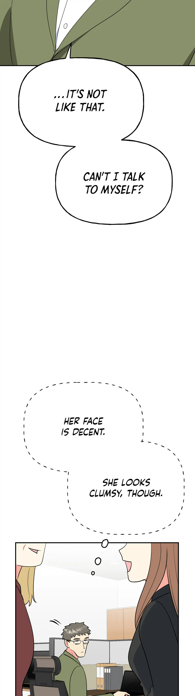 Obscene Baguette Chapter 26 Page 28