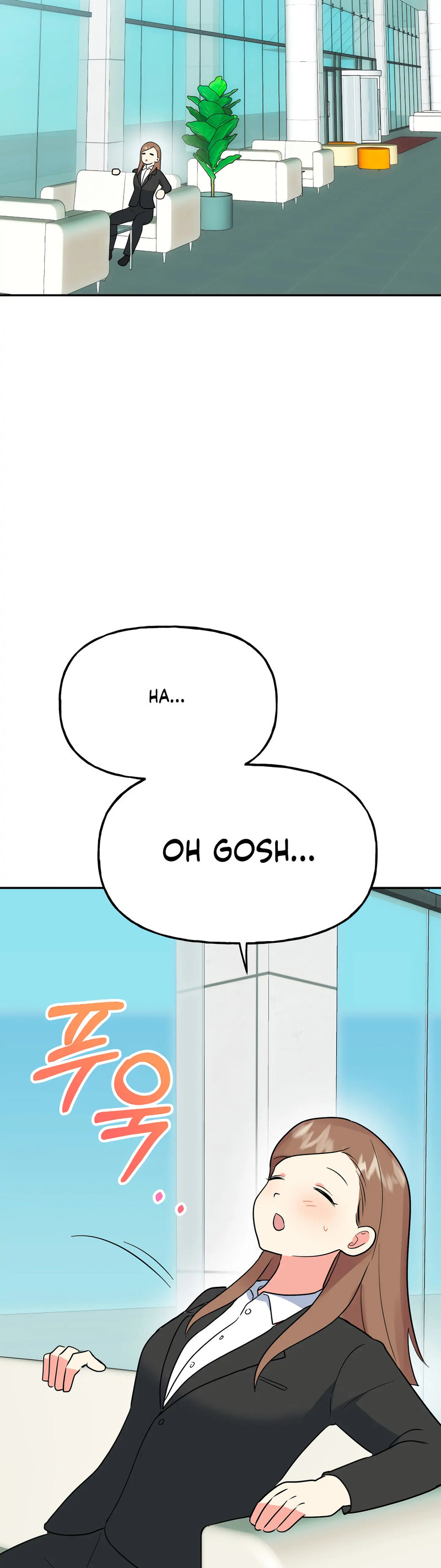 Obscene Baguette Chapter 26 Page 30