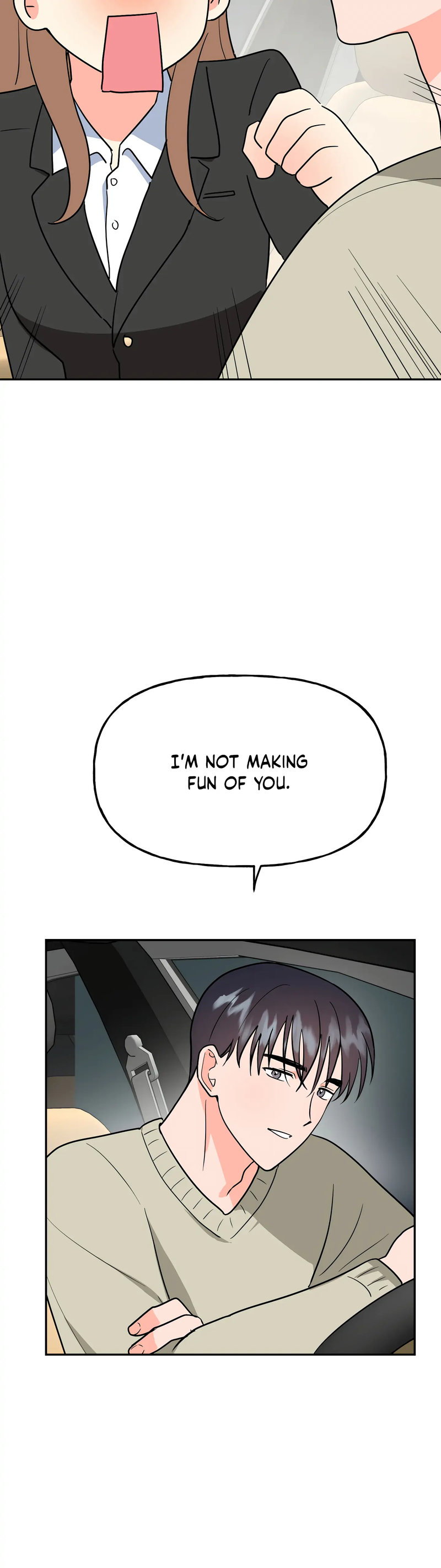 Obscene Baguette Chapter 26 Page 4