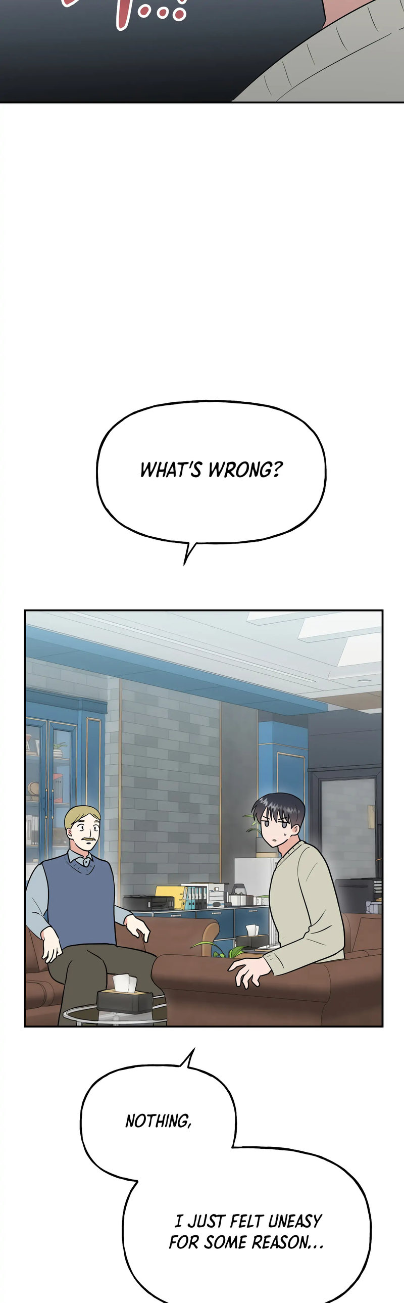 Obscene Baguette Chapter 26 Page 48