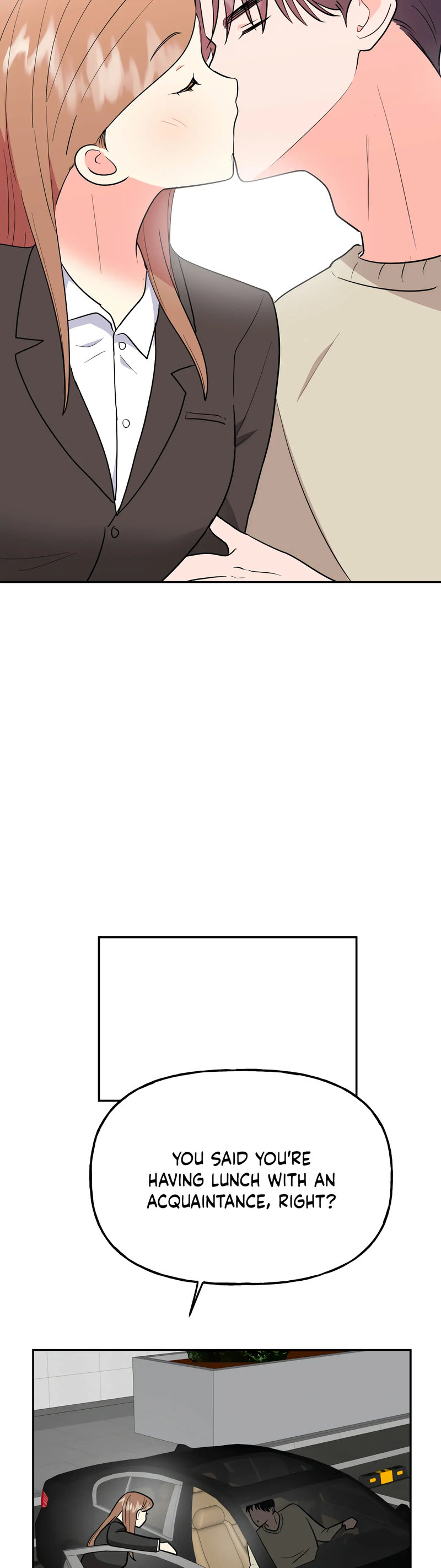 Obscene Baguette Chapter 26 Page 6