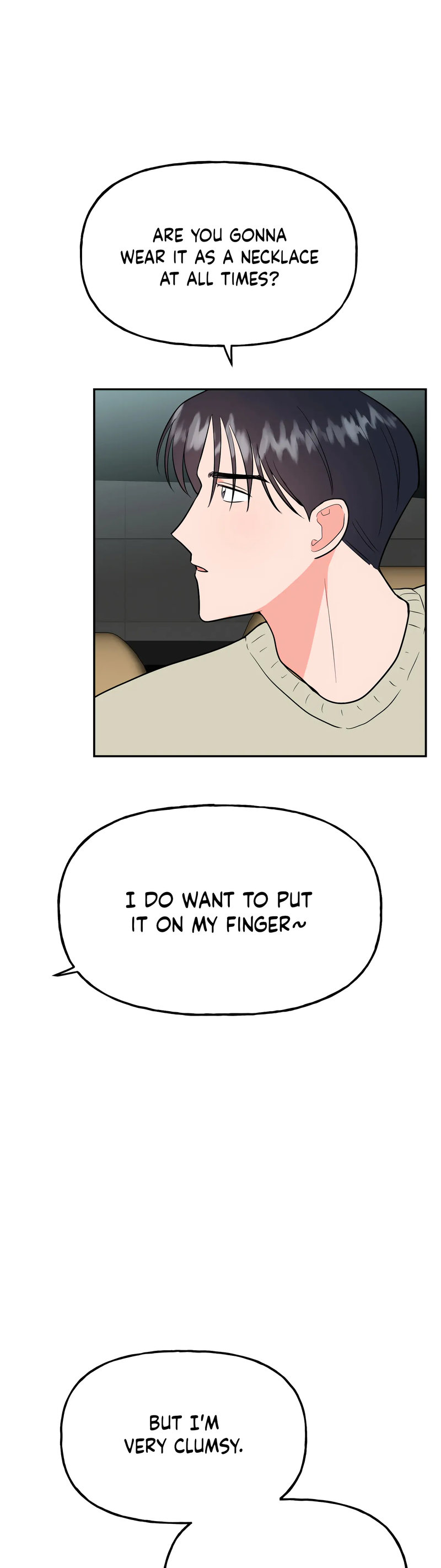 Obscene Baguette Chapter 26 Page 9