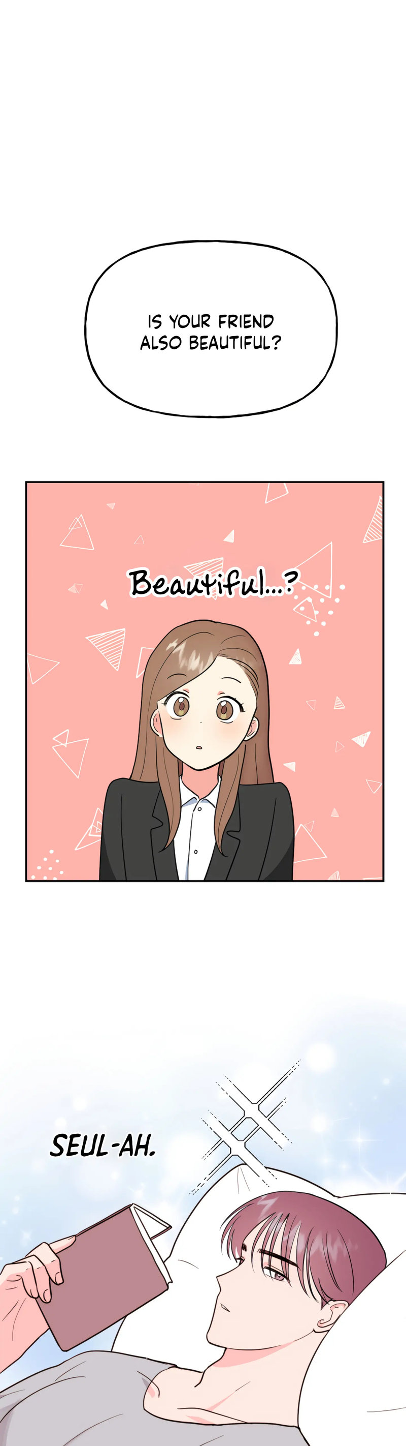 Obscene Baguette Chapter 27 Page 10