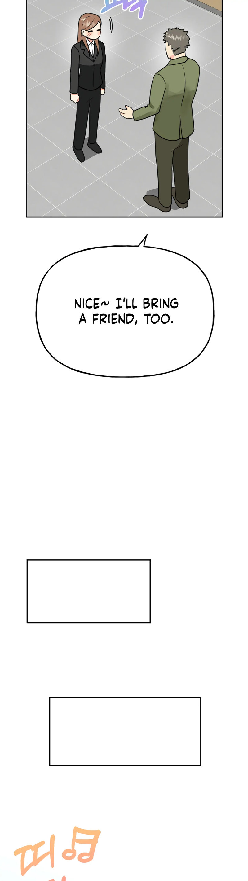 Obscene Baguette Chapter 27 Page 13