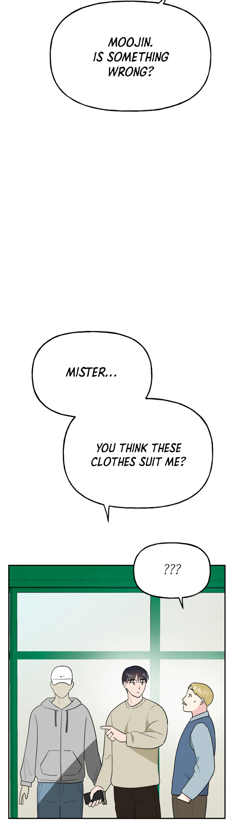 Obscene Baguette Chapter 27 Page 20