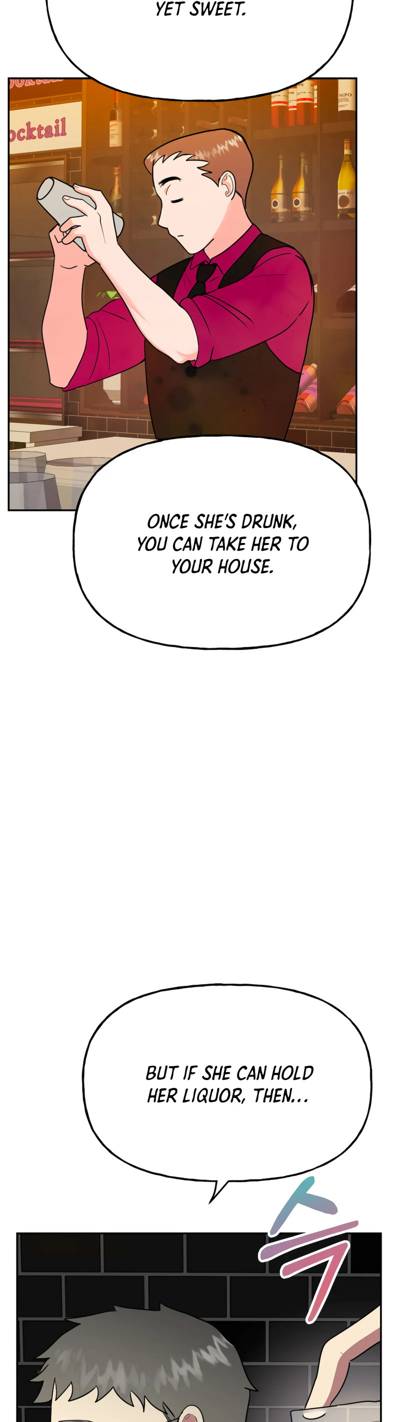 Obscene Baguette Chapter 27 Page 28