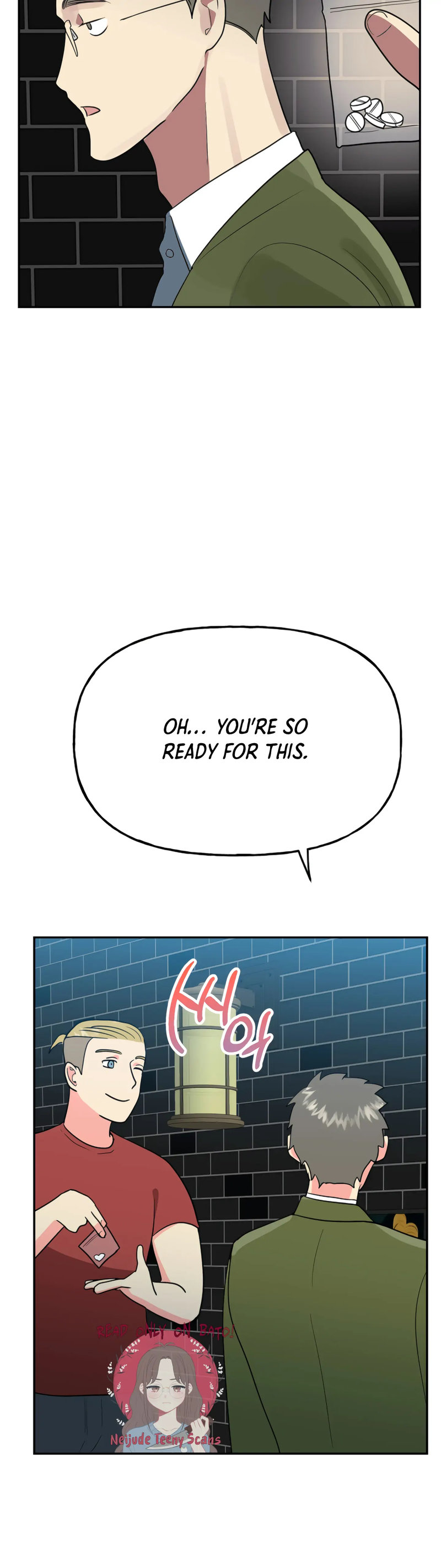 Obscene Baguette Chapter 27 Page 29