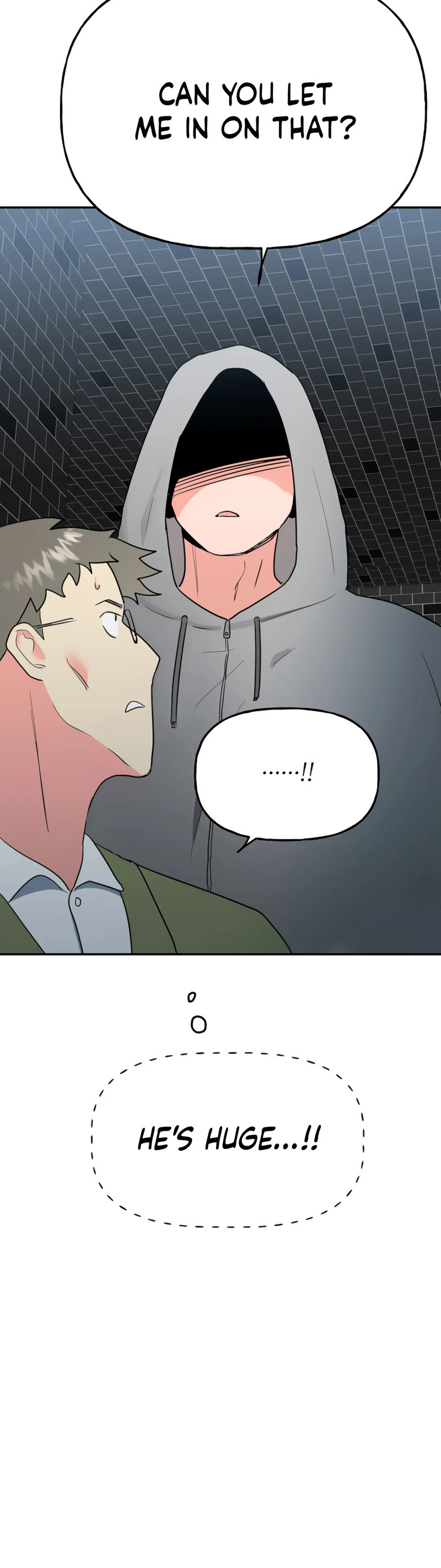 Obscene Baguette Chapter 27 Page 31