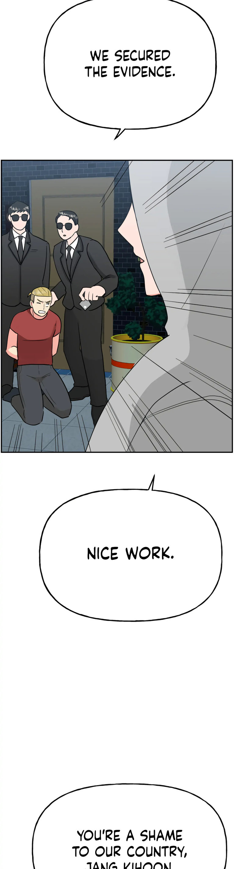 Obscene Baguette Chapter 27 Page 35