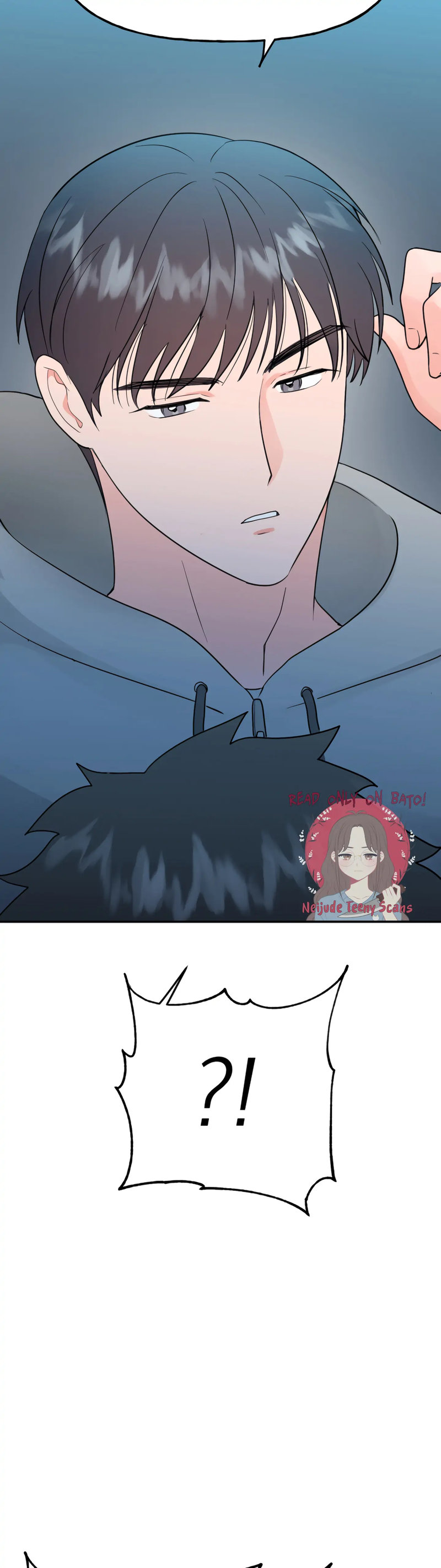 Obscene Baguette Chapter 27 Page 38