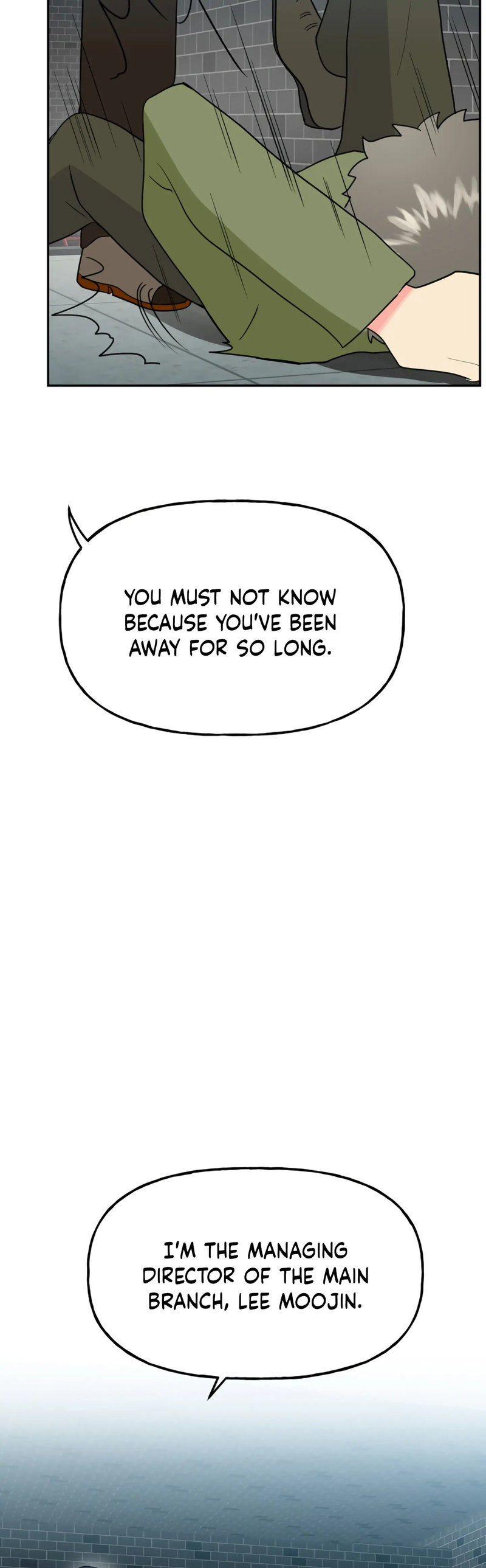 Obscene Baguette Chapter 27 Page 40