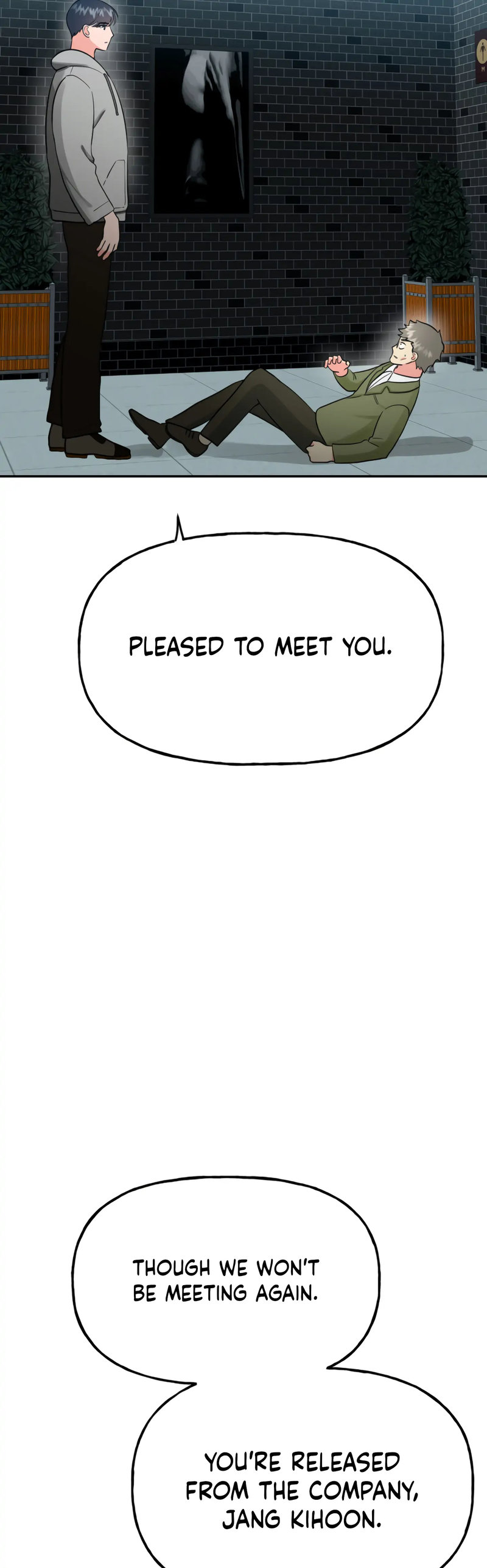 Obscene Baguette Chapter 27 Page 41