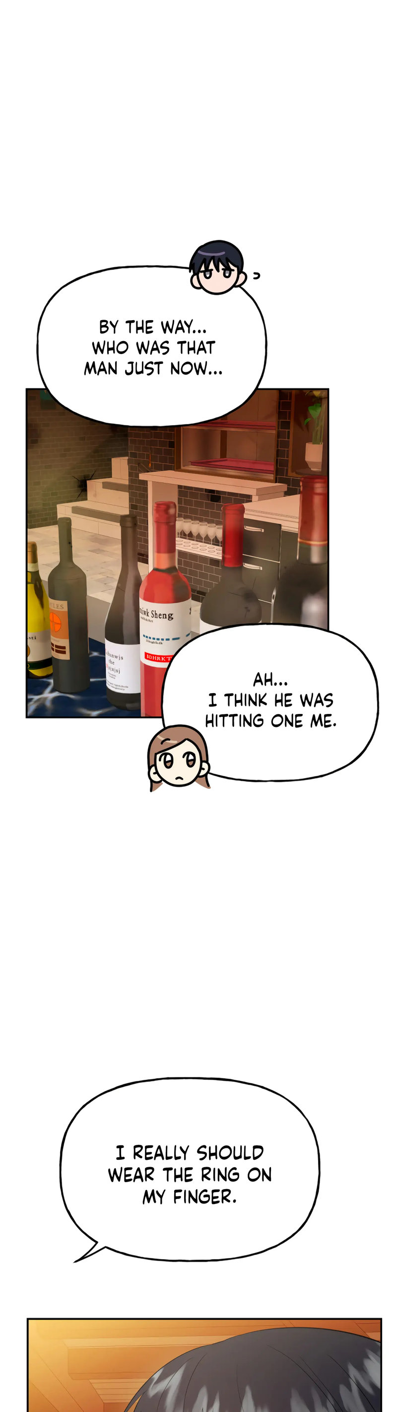 Obscene Baguette Chapter 27 Page 52