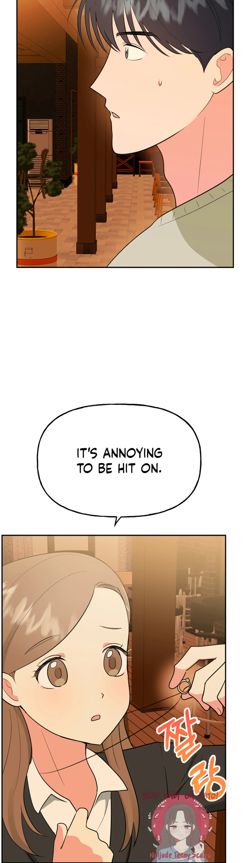 Obscene Baguette Chapter 27 Page 53