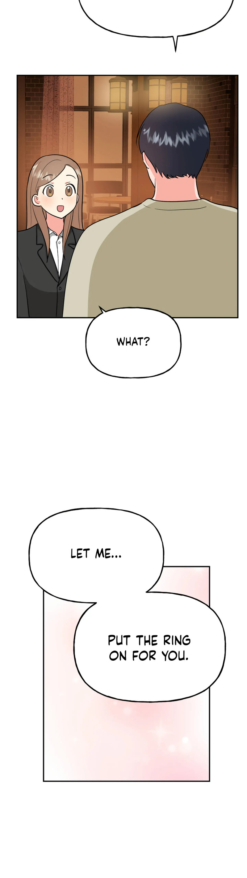 Obscene Baguette Chapter 27 Page 55