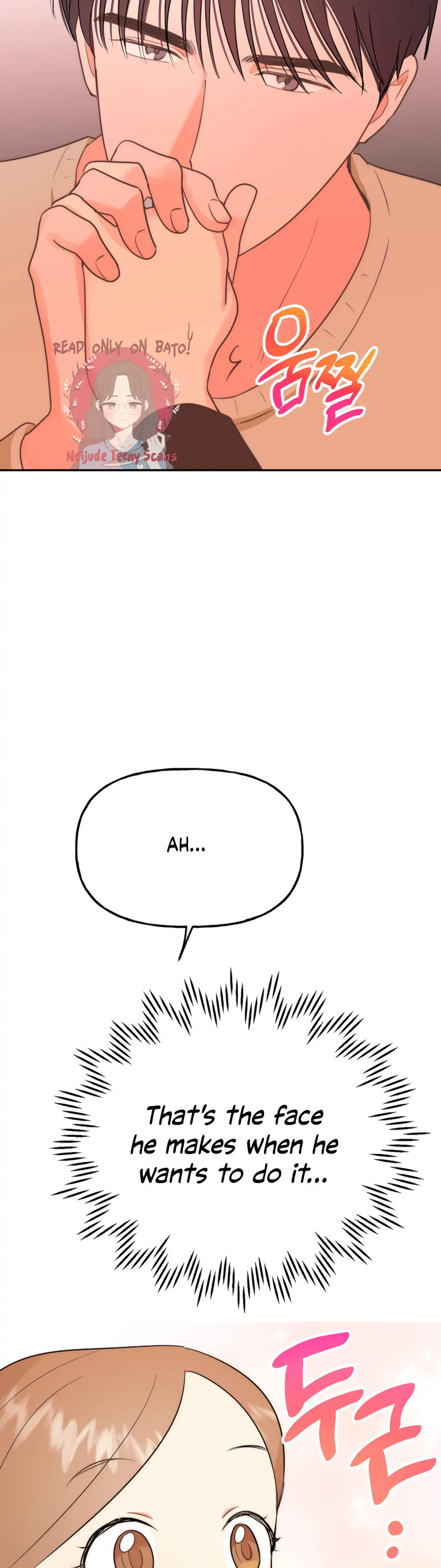 Obscene Baguette Chapter 27 Page 59