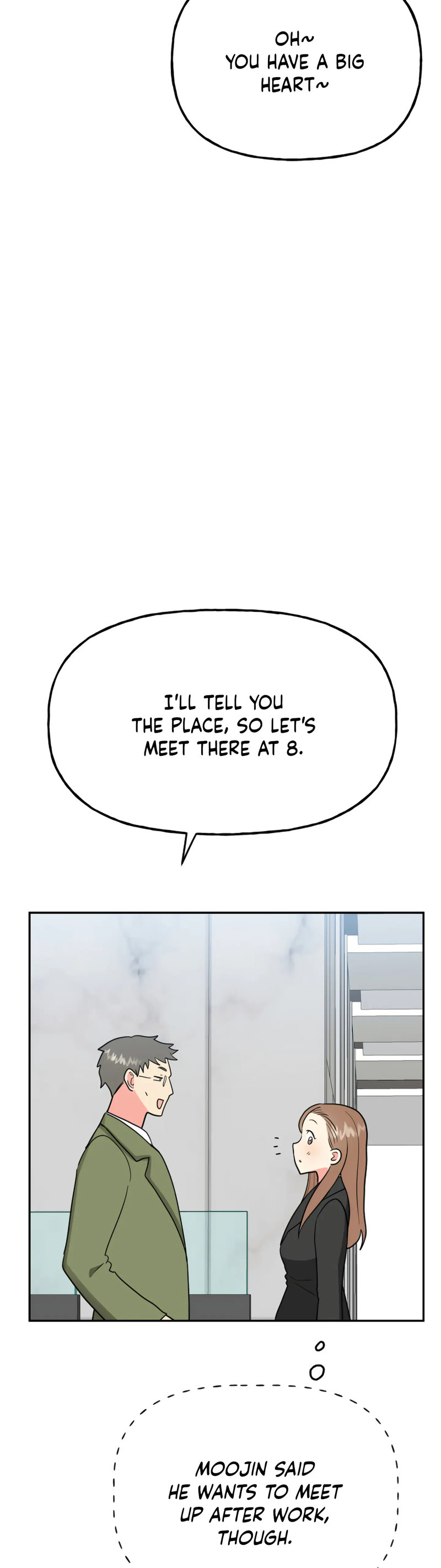 Obscene Baguette Chapter 27 Page 8