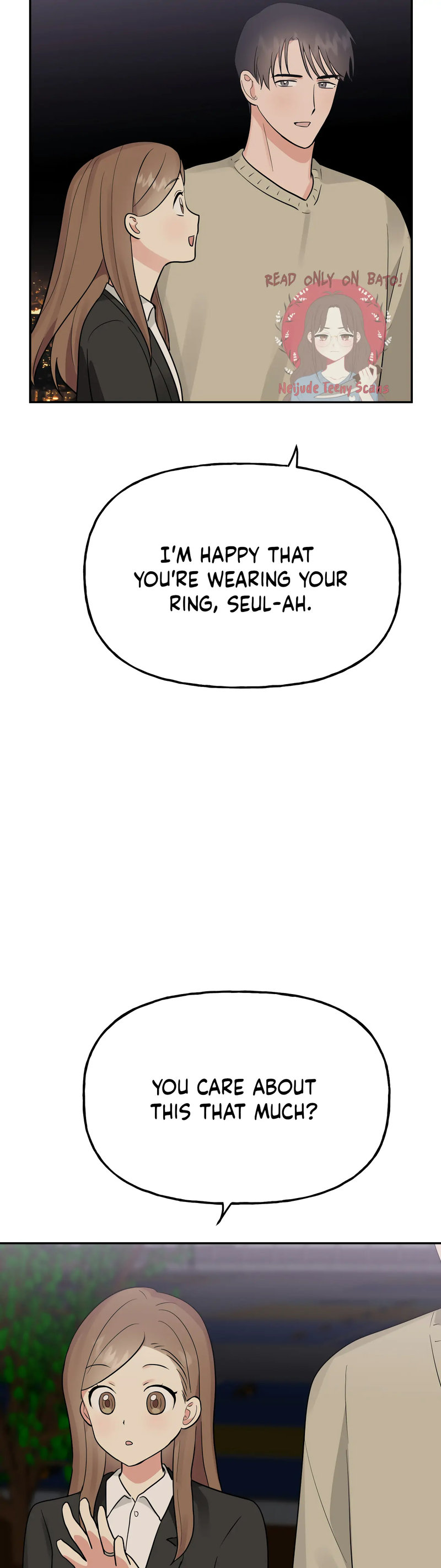 Obscene Baguette Chapter 28 Page 10