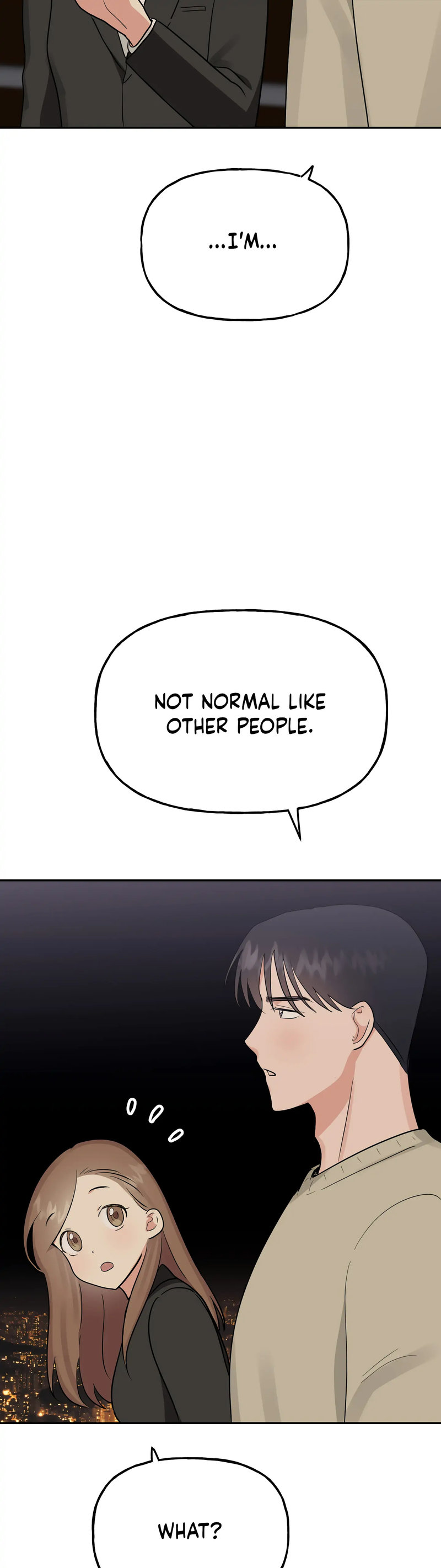 Obscene Baguette Chapter 28 Page 11