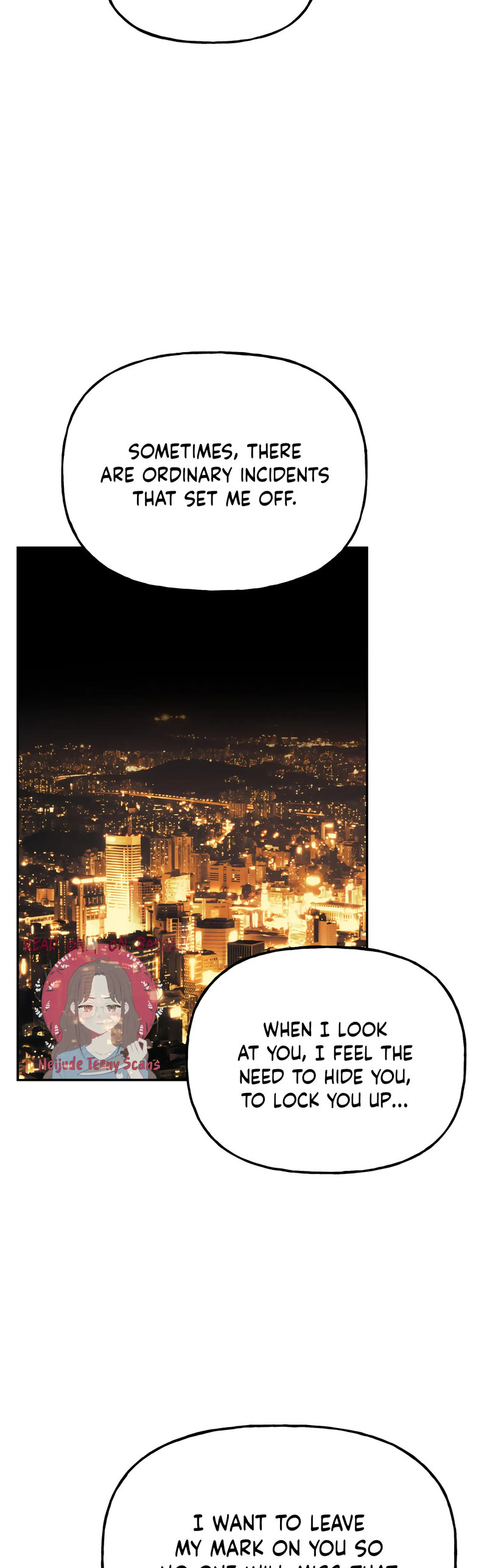 Obscene Baguette Chapter 28 Page 12
