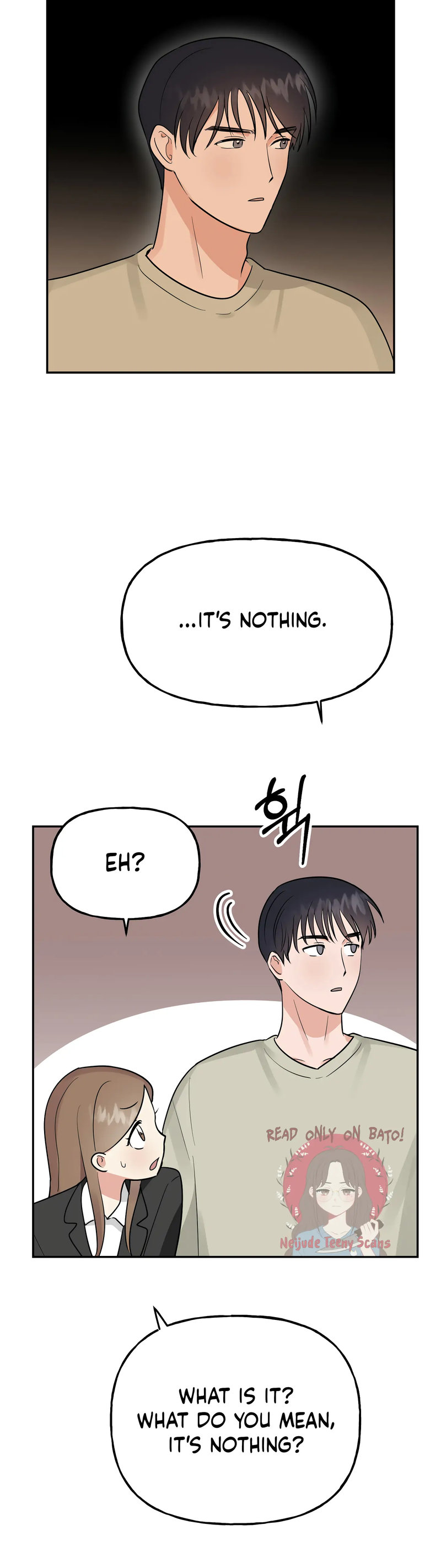 Obscene Baguette Chapter 28 Page 15