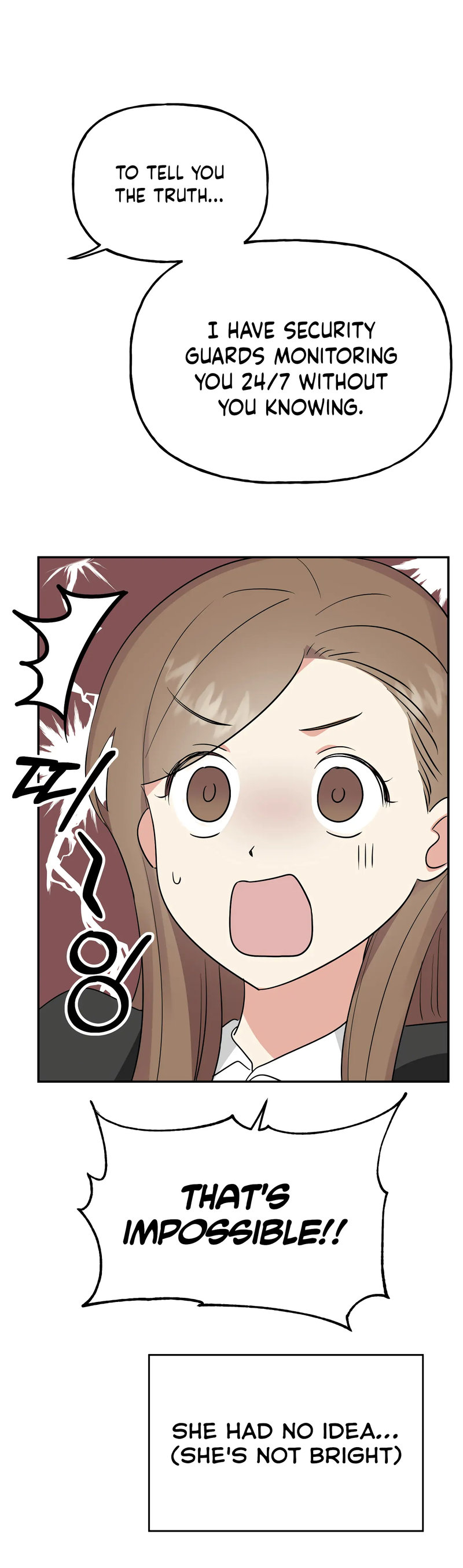 Obscene Baguette Chapter 28 Page 17